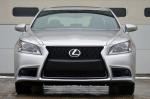 Lexus LS460 F-Sport AWD 2013 года
